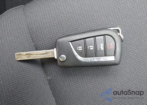 2025 Toyota Corolla Le from USA, damaged, VIN 5YFB4MDE6SP285953